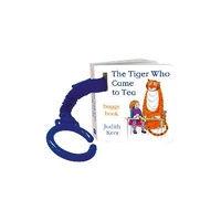 Enlarge image Cover: The Tiger Who Came to Tea Buggy Book - HarperCollins