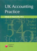 Cover: UK Accounting Practice - Tolley Publishing