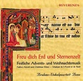 Cover: Freu dich Erd und Sternenzelt - Lahn-Verlag