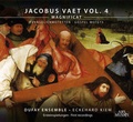 Cover: J. Vaet Vol. 4 "Magnificat" - Lahn-Verlag