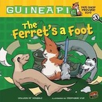 Enlarge image Cover: The Ferret's a Foot - Graphic Universe