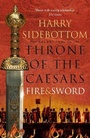 Cover: Fire and Sword - HarperCollins