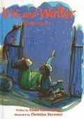 Cover: Iris and Walter: The Sleepover - Perfection Learning