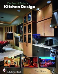 Enlarge image Cover: Best of Today's Kitchen Design - Schiffer Publishing Ltd