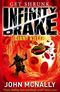 Cover: Giant Killer - HarperCollins
