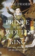 Cover: The Prince Who Would Be King - William Collins