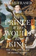 Cover: The Prince Who Would Be King - William Collins
