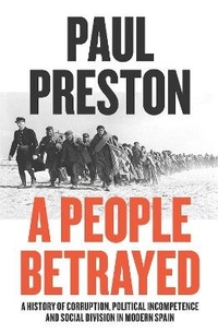 Abbildung von: A People Betrayed - William Collins