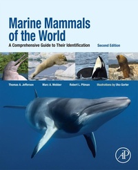 Enlarge image Cover: Marine Mammals of the World - Academic Press