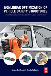 Abbildung von: Nonlinear Optimization of Vehicle Safety Structures - Butterworth-Heinemann