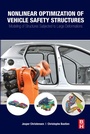 Cover: Nonlinear Optimization of Vehicle Safety Structures - Butterworth-Heinemann