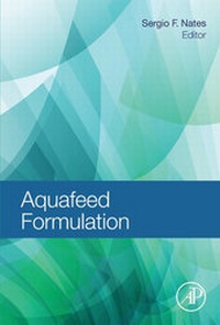 Abbildung von: Aquafeed Formulation - Butterworth-Heinemann