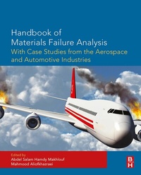 Abbildung von: Handbook of Materials Failure Analysis with Case Studies from the Aerospace and Automotive Industries - Butterworth-Heinemann