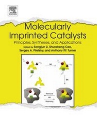 Abbildung von: Molecularly Imprinted Catalysts - Elsevier