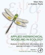 Cover: Applied Hierarchical Modeling in Ecology: Analysis of distribution, abundance and species richness in R and BUGS - Academic Press