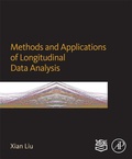 Cover: Methods and Applications of Longitudinal Data Analysis - Academic Press