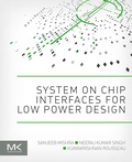 Cover: System on Chip Interfaces for Low Power Design - Morgan Kaufmann