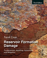 Enlarge image Cover: Reservoir Formation Damage - Gulf Professional Publishing