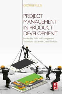 Abbildung von: Project Management in Product Development - Butterworth-Heinemann