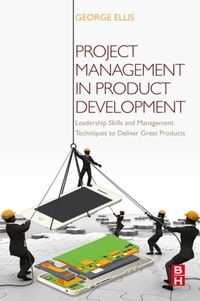 Enlarge image Cover: Project Management in Product Development - Butterworth-Heinemann