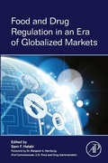 Cover: Food and Drug Regulation in an Era of Globalized Markets - Academic Press