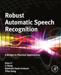 Cover: Robust Automatic Speech Recognition - Academic Press