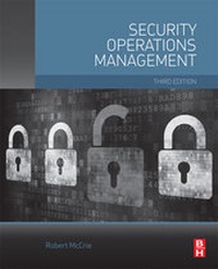 Abbildung von: Security Operations Management - Butterworth-Heinemann