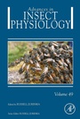 Cover: Advances in Insect Physiology - Academic Press
