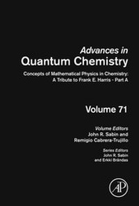 Abbildung von: Concepts of Mathematical Physics in Chemistry: A Tribute to Frank E. Harris - Part A - Academic Press