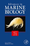 Cover: Advances in Marine Biology - Academic Press