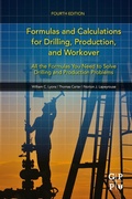 Cover: Formulas and Calculations for Drilling, Production, and Workover - Gulf Professional Publishing
