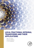 Cover: Local Fractional Integral Transforms and Their Applications - Academic Press