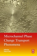 Cover: Microchannel Phase Change Transport Phenomena - Butterworth-Heinemann