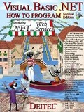 Cover: Visual Basic.NET How to Program - Pearson