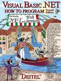 Enlarge image Cover: Visual Basic.NET How to Program - Pearson