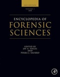 Cover: Encyclopedia of Forensic Sciences - Academic Press