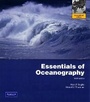 Cover: Essentials of Oceanography - Pearson