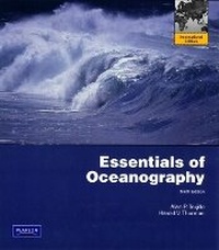 Enlarge image Cover: Essentials of Oceanography - Pearson