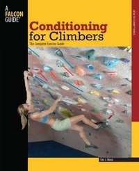 Enlarge image Cover: Conditioning for Climbers - Falcon Guides