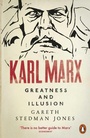Cover: Karl Marx - Penguin Books Ltd