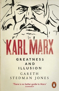 Enlarge image Cover: Karl Marx - Penguin Books Ltd