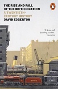 Cover: The Rise and Fall of the British Nation - Penguin Books Ltd