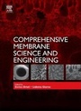 Cover: Comprehensive Membrane Science and Engineering - Elsevier
