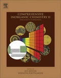 Cover: Comprehensive Inorganic Chemistry II - Elsevier
