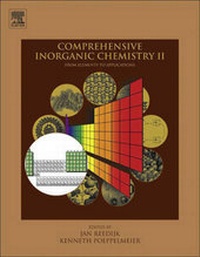Enlarge image Cover: Comprehensive Inorganic Chemistry II - Elsevier