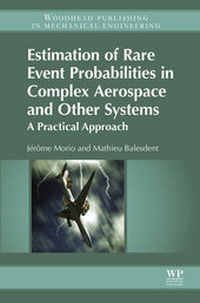 Abbildung von: Estimation of Rare Event Probabilities in Complex Aerospace and Other Systems - Woodhead Publishing Ltd