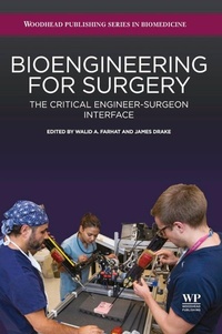 Enlarge image Cover: Bioengineering for Surgery - Chandos Publishing (Oxford) Ltd