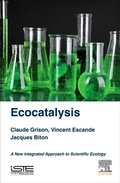 Cover: Ecocatalysis - Elsevier