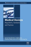 Cover: Medical Devices - Woodhead Publishing