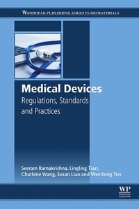 Enlarge image Cover: Medical Devices - Woodhead Publishing